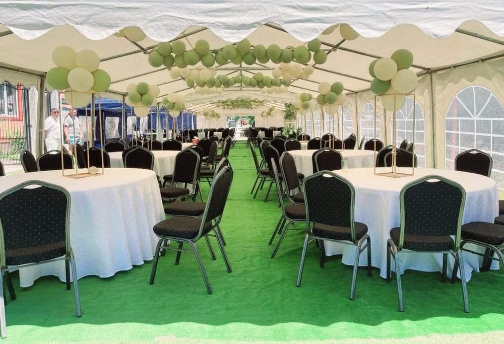 Corturi pentru evenimente private,nuntă,botez,majorat