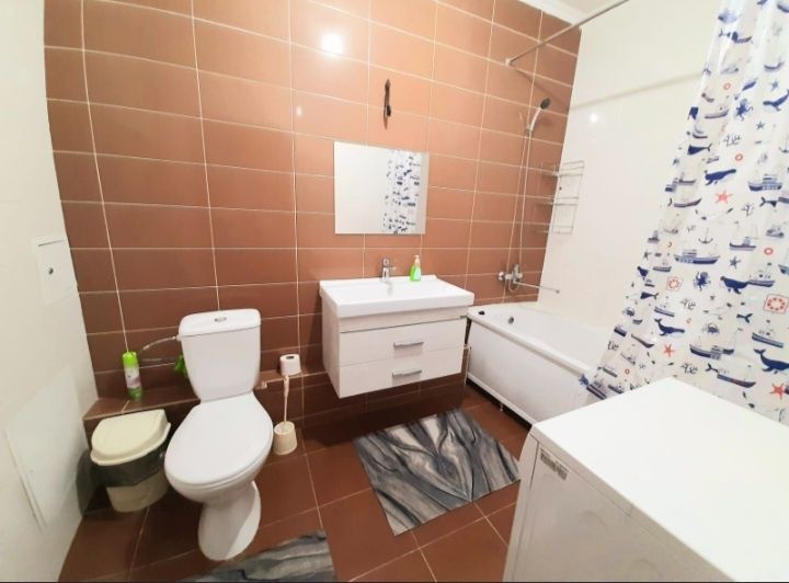 Квартира посуточная