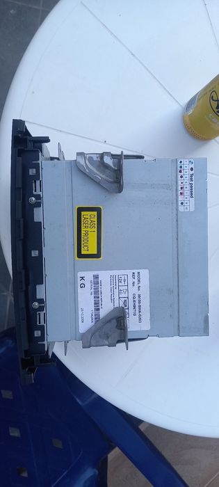 CD  за хонда црв 3