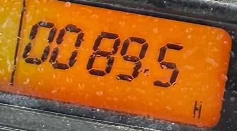 motocicleta ktm freeride 250 F 2018 4T inmatriculat