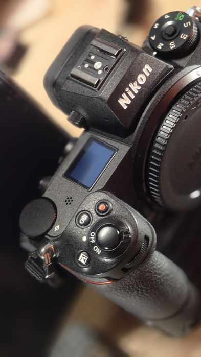 Vand  Nikon Z6II