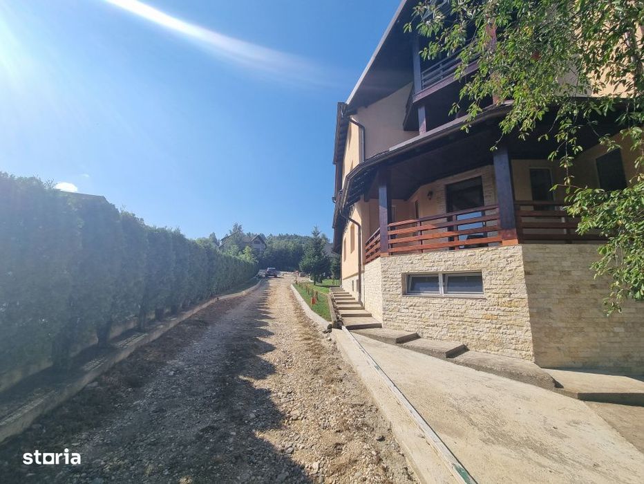 Pensiune 20 de camere BRAN in apropierea castelului