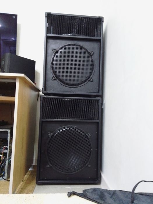 Акустические колонки