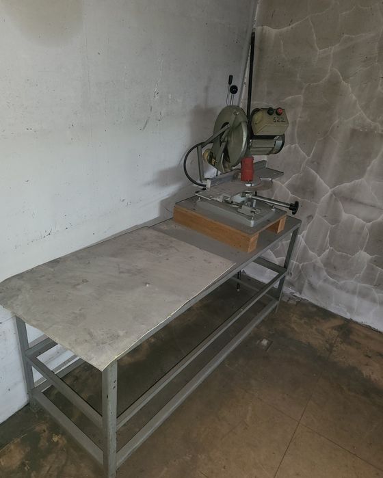 Торцовочная пила Graule KS