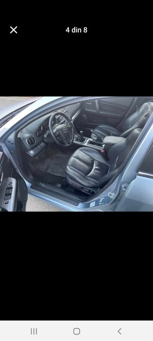 Mazda 6 2.2 Diezel 180 cp Full option An 2014