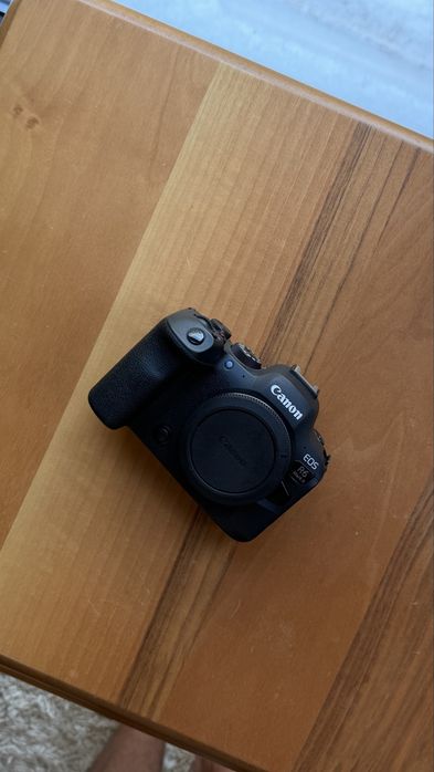 Canon r6 mark II