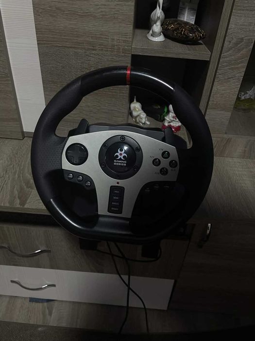 Volan gaming MYRIA MG7418