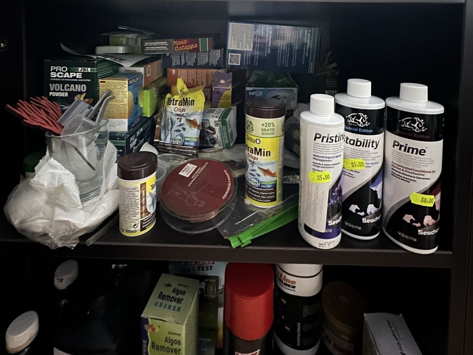 Vand acvariu Juwel Rio 180 echipat complet