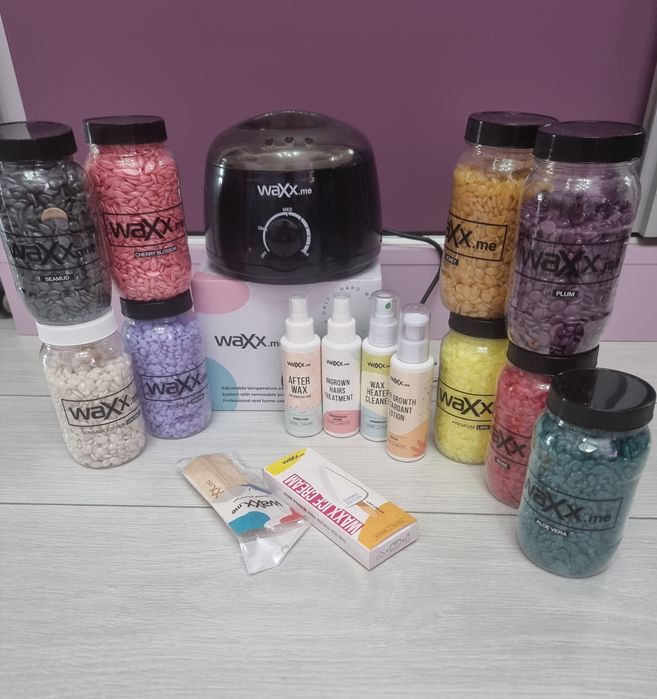 Кола маска Waxx.me