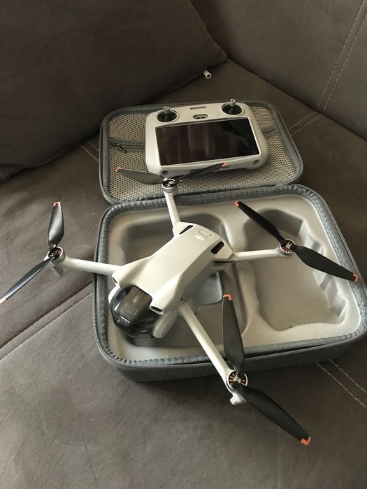 Дрон dji mini 3 + smart controller