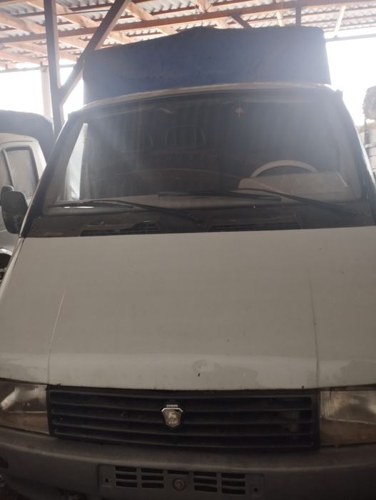 Газель  1999года