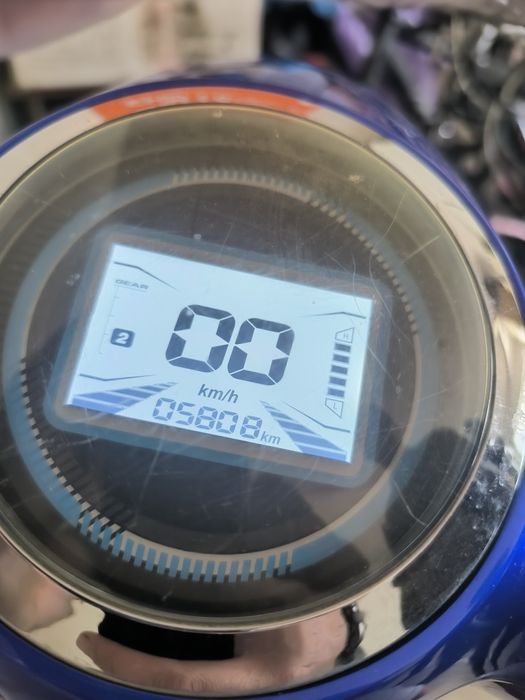Scuter Ztech zt20