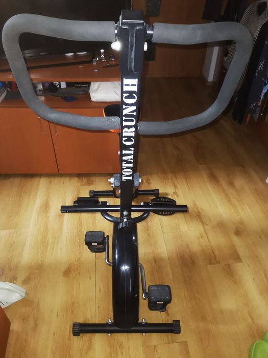 Aparat fitness Total Crunch Evolution
