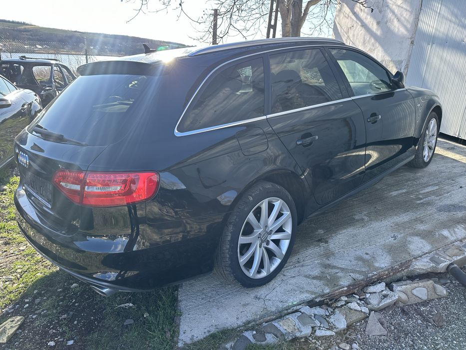 Usi dreapta / Portiere dreapta Audi A4 B8, B8.5 2008-2015