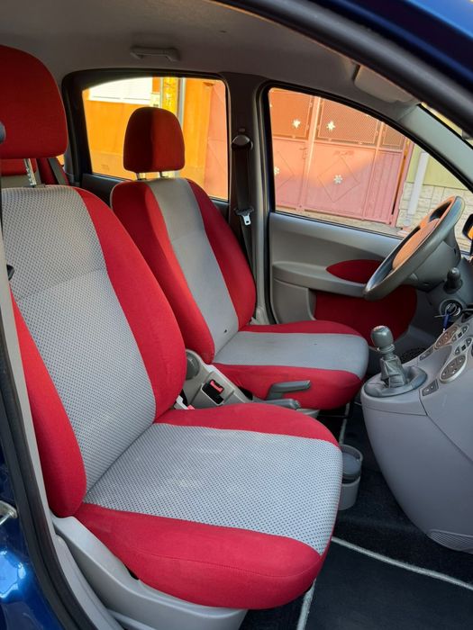 Fiat Panda 1.3 benzina / 4x4 /clima