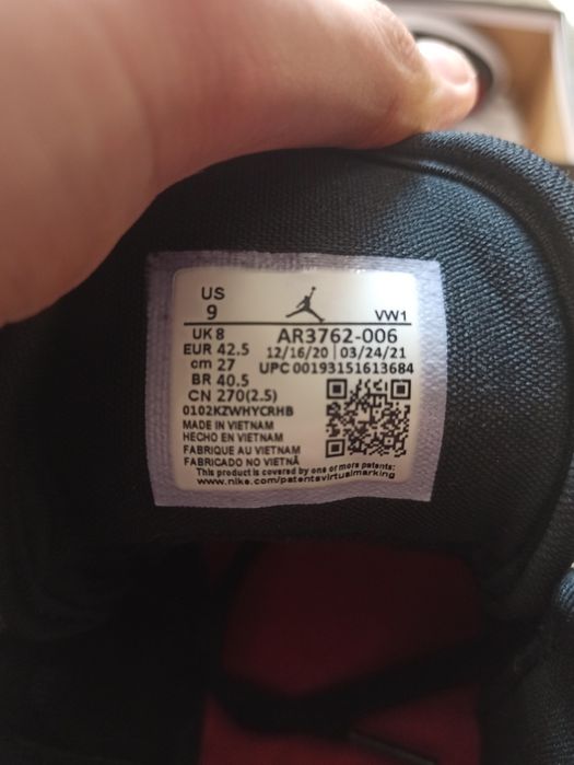 Jordan Access mărimea 42,5