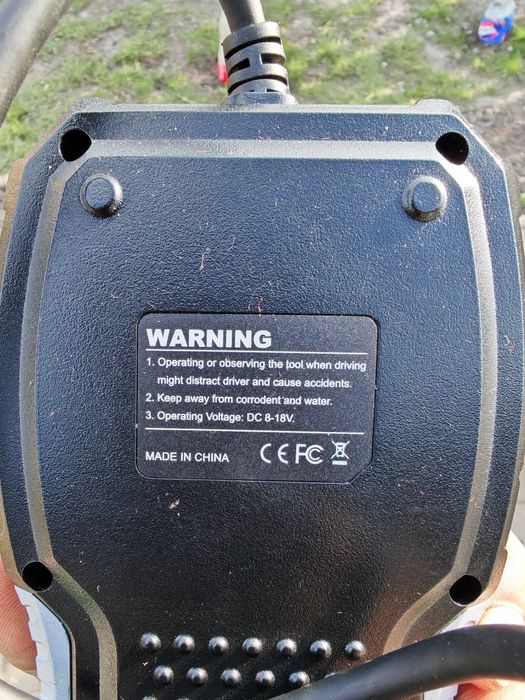 Tester dedicat Mercedes Benz/Smart