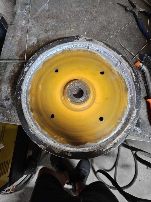 Sudura wig/tig inox/aluminiu/otel (fier) mig mag/colaborare