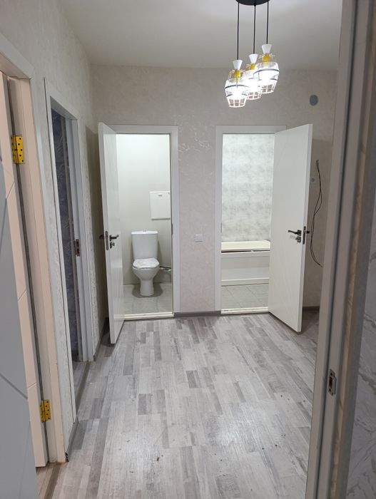 Янги уй Ижарага берилади 2 хонали хали одам яшаманган янги