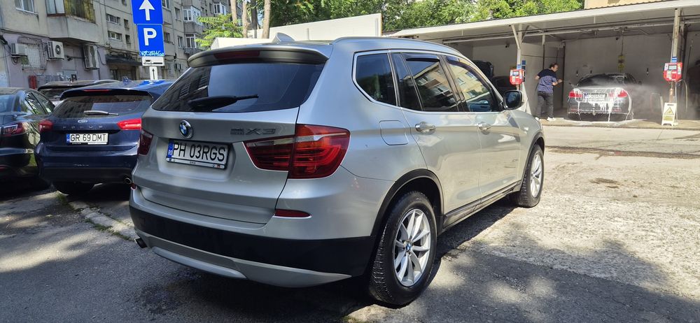 BMW X3 2011 — imagine 3