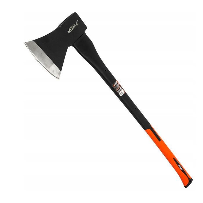 Topor universal pentru tamplarie, maner cauciucat din fibra de sticla,