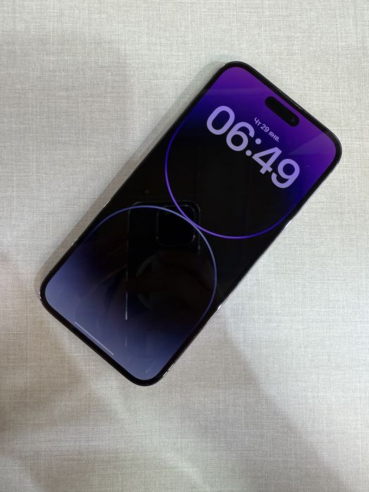 Продам iPhone 14 Pro Max EAC 256 gb