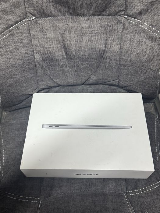 MacBook Air M1 256 gb  ноутбук