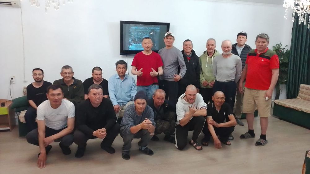 Грузчики и многое другое