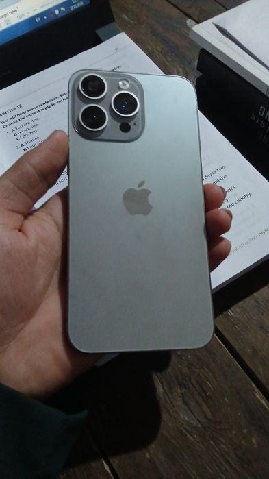 Iphone 15 pro max Xitoy varianti barter qlamiz iphone X ga