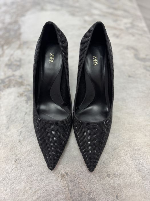 Обувки на ток