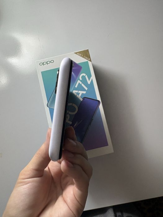 Продам или обменяю Oppo A72 128гб