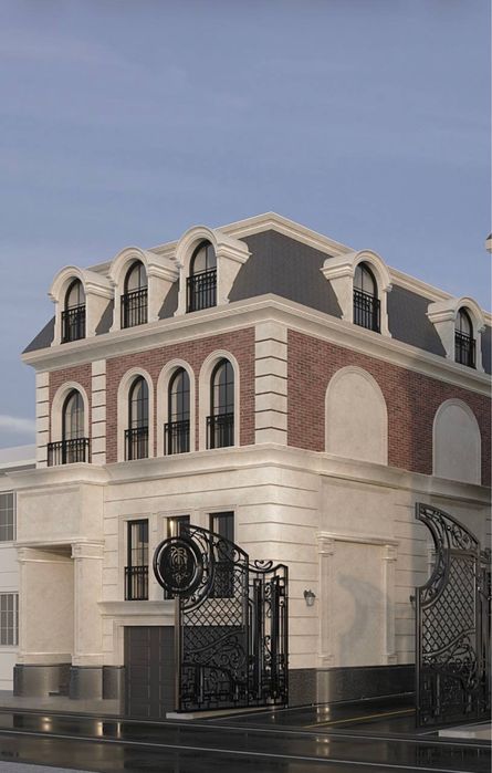 М Улуғбек туманида  2 қаватли ховли сотилади