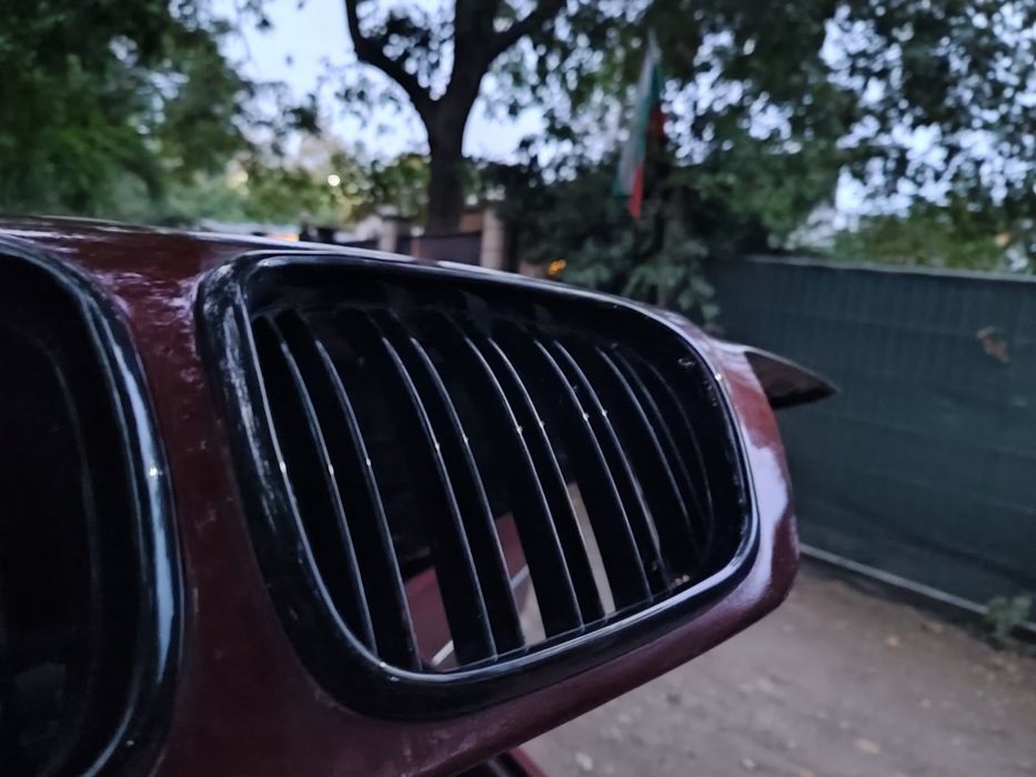 На Части: BMW E39 520I