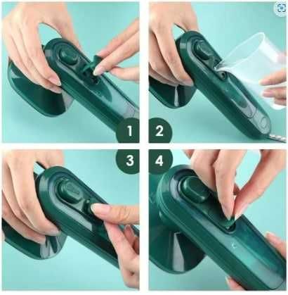 Паровой мини-утюг