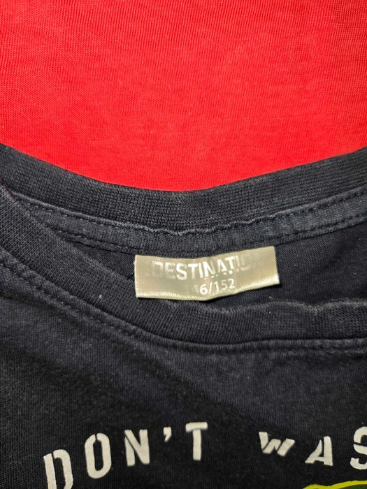 Тениски 6 бр с къс ръкав 146-152см