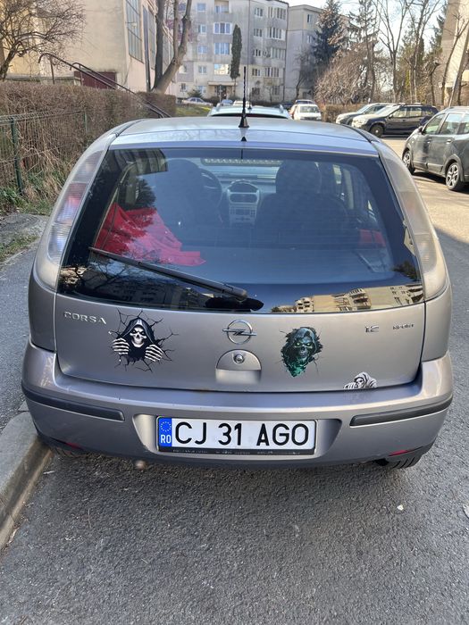 OPEL Corsa 2006 — imagine 2