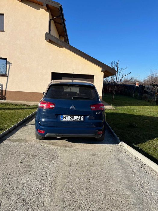 Citroen C4 Picasso automat 2016