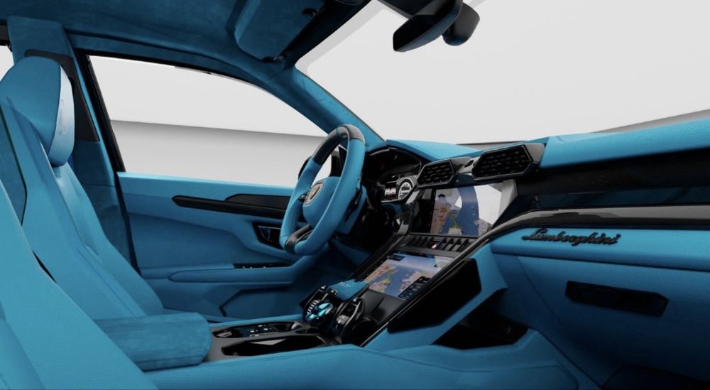 Lamborghini Urus