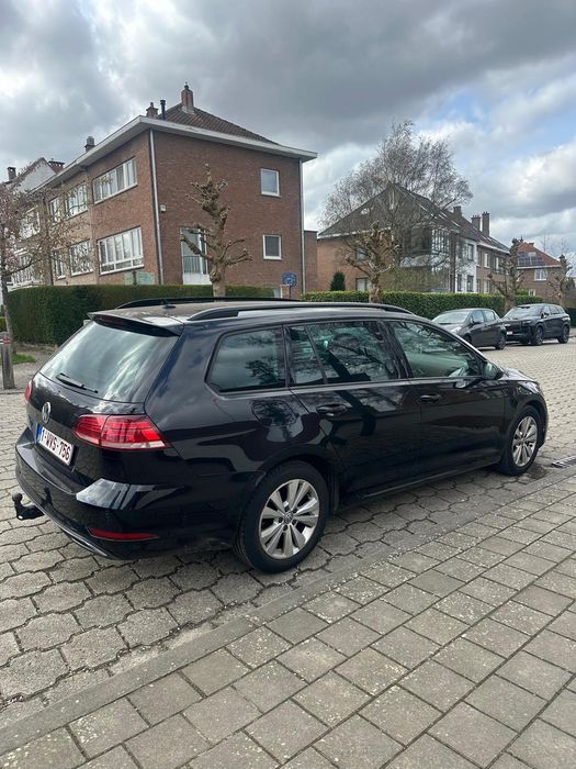 Volkswagen Golf 08/2019 Diesel