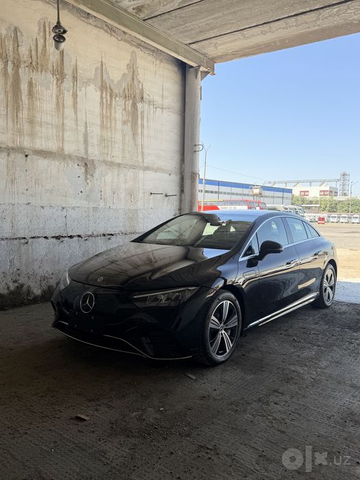 Mercedes Benz EQE 500 Full 4 matic