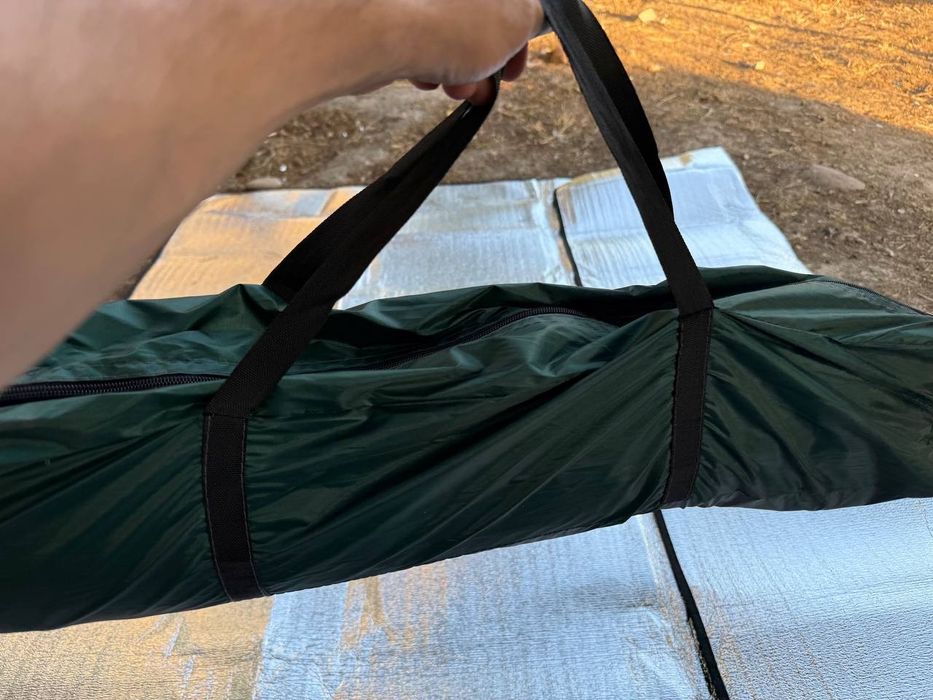 Палатка туристическая для кемпинга и отдыха  бесплатная доставка