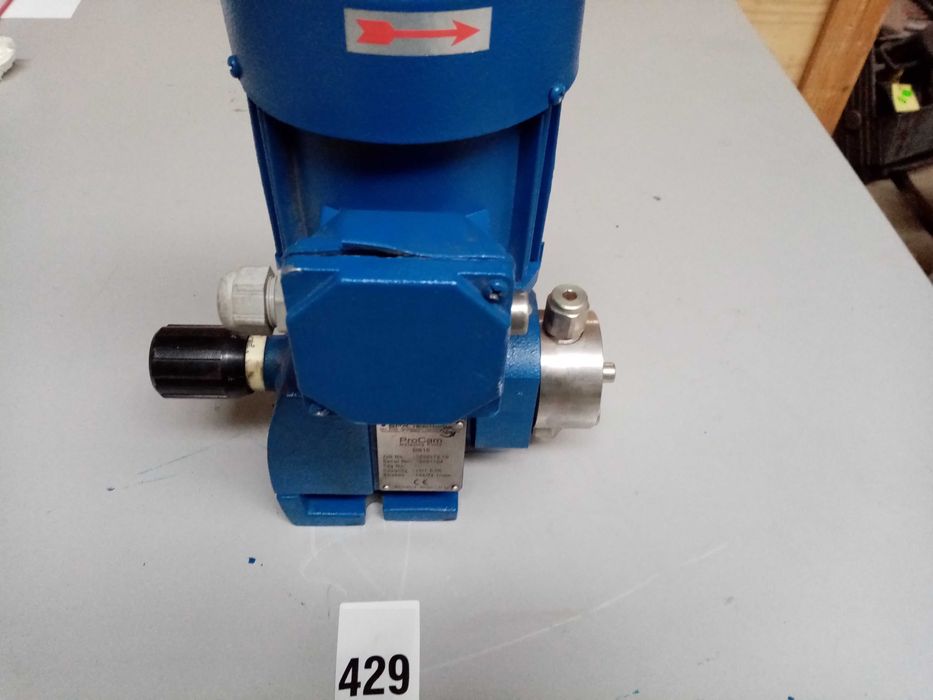 Pompă de dozare SPX Bran+Luebbe ProCam DS15