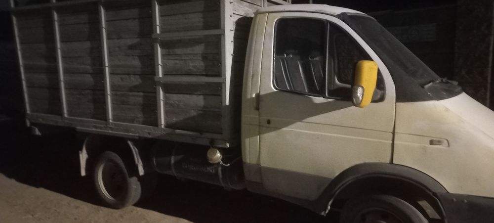 Газель  бортовой сатылады