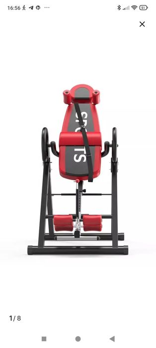 Продам инверсионный тренажёр для спины