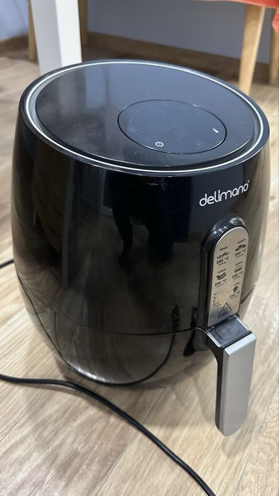Air fryer delimano
