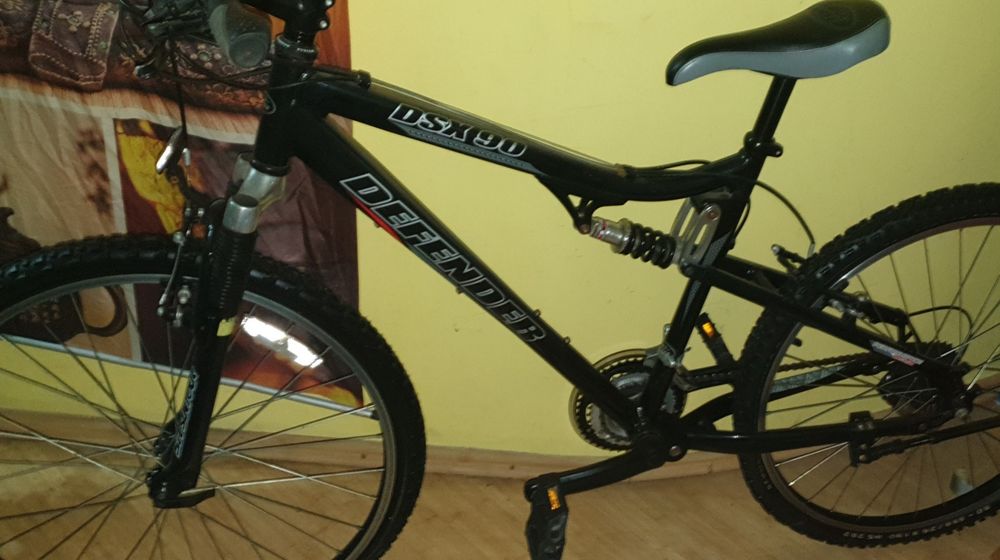 Vand bicicleta MB Land Rover Defender,NU Cube