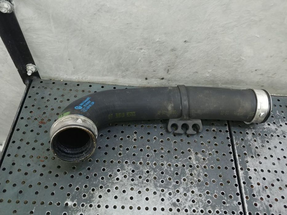 furtun  intercooler 1.9 tdi bxe seat altea vw touran golf 5 passat b6 jetta skoda octavia 2 1k0145838n