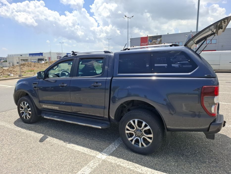 FORD Ranger 2019 — imagine 2