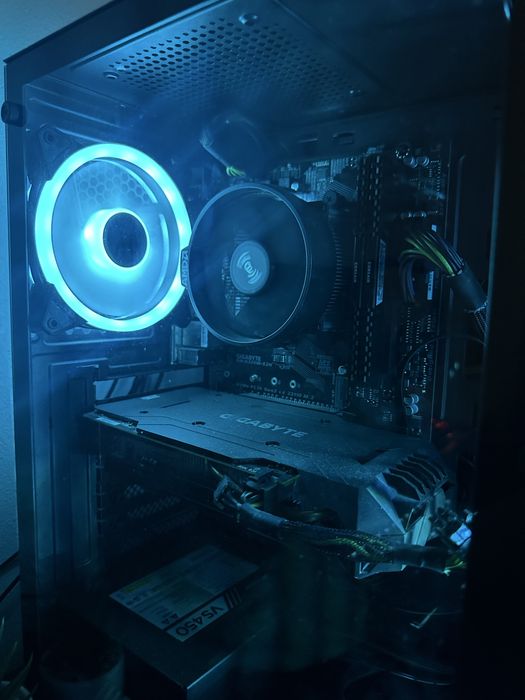 Setup complet mid-gaming