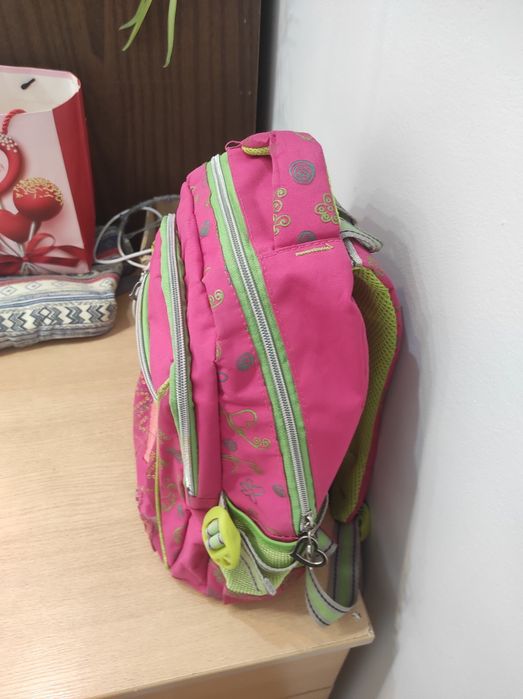 Школьные сумки для мальчика и девочки